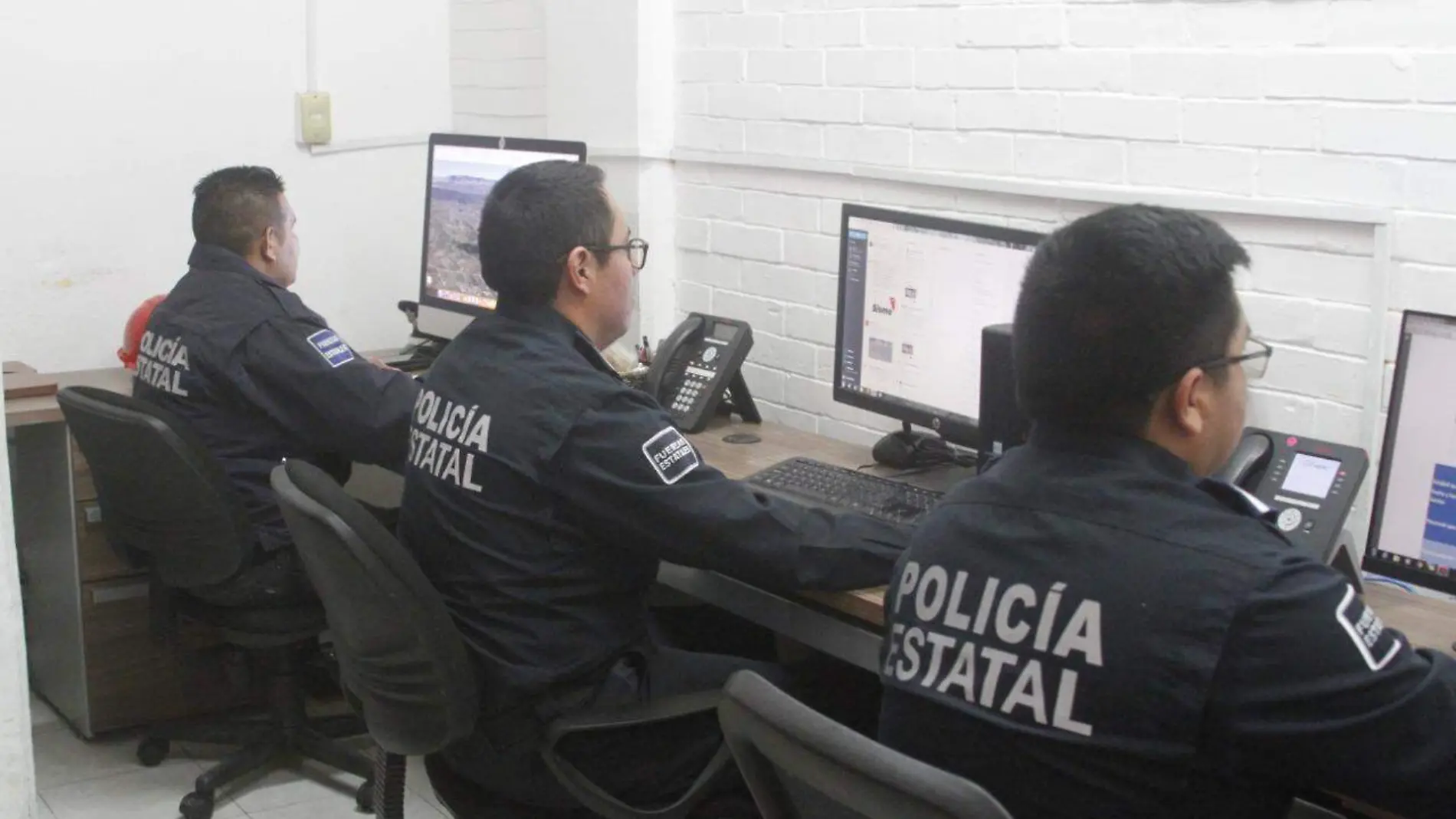 Policía cibernética